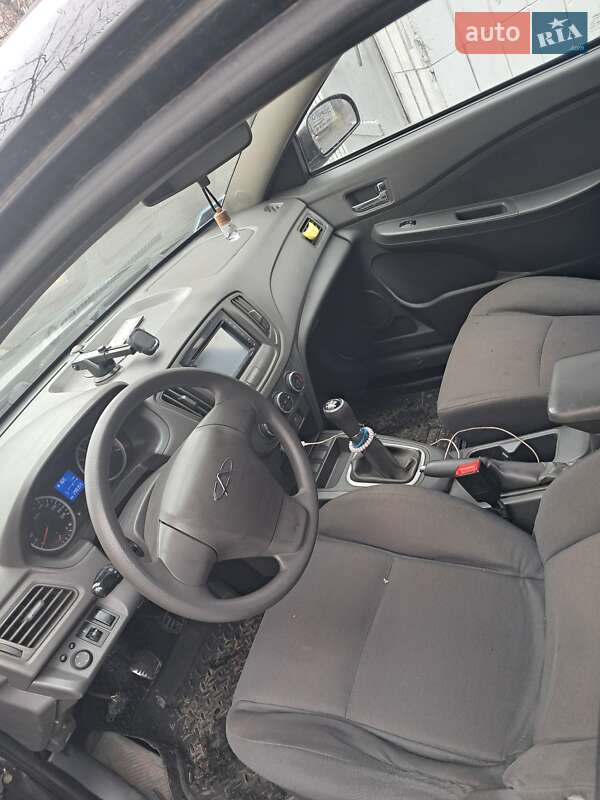 Седан Chery E5 2013 в Києві