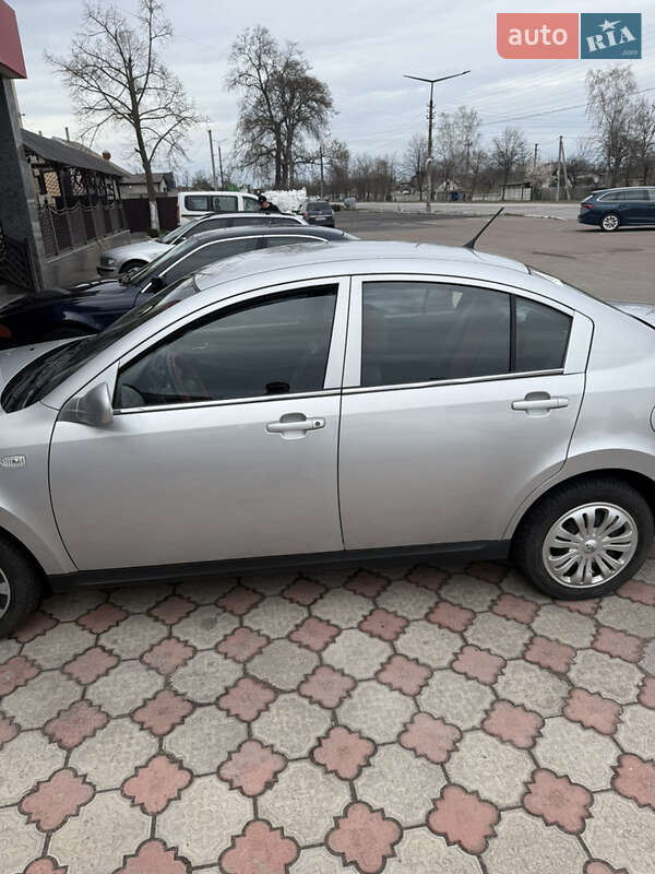 Седан Chery E5 2014 в Коростені