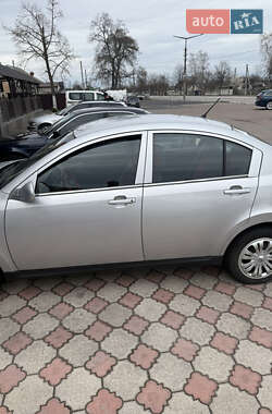 Седан Chery E5 2014 в 
