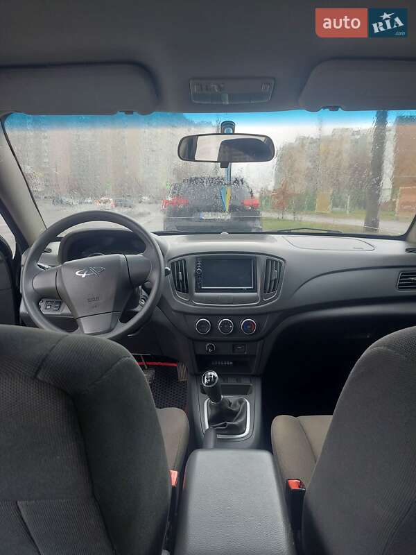 Седан Chery E5 2014 в Киеве