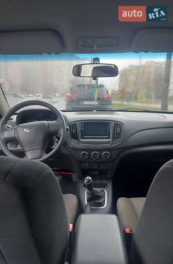 Седан Chery E5 2014 в 