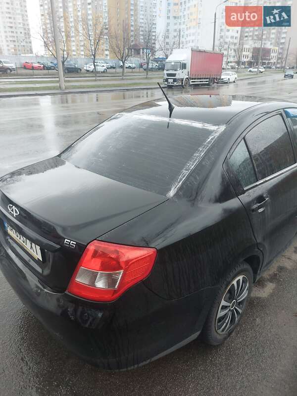 Седан Chery E5 2014 в Киеве