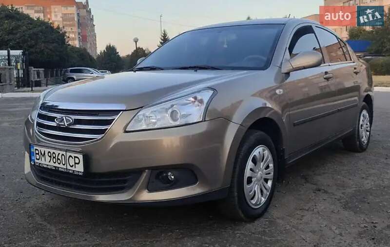 Седан Chery E5 2014 в Броварах