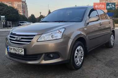 Седан Chery E5 2014 в 