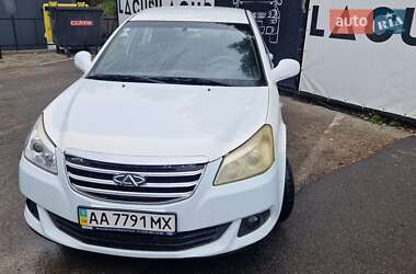 Седан Chery E5 2013 в 