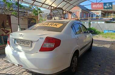 Седан Chery E5 2014 в Одесі