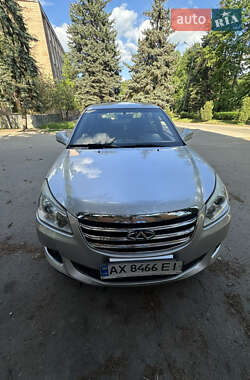 Седан Chery E5 2014 в Новой Водолаге