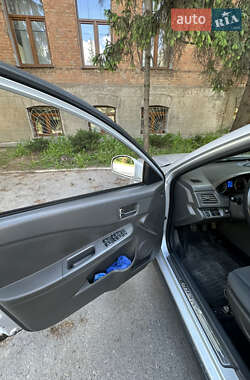 Седан Chery E5 2014 в 