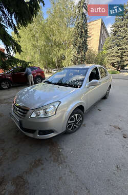 Седан Chery E5 2014 в 