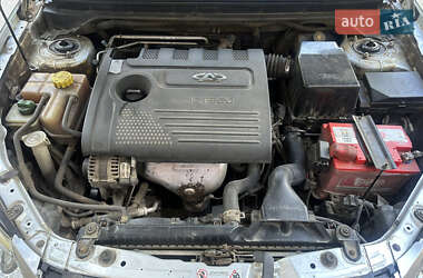 Седан Chery E5 2014 в 