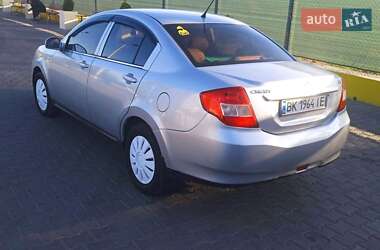 Седан Chery E5 2014 в 