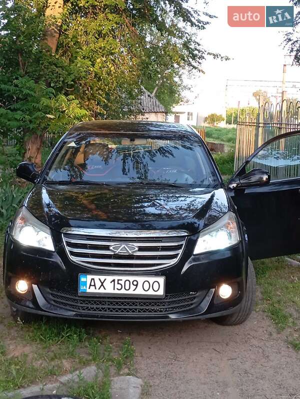Chery E5 2013 Chery E5 2013
