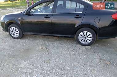 Седан Chery E5 2013 в Будах