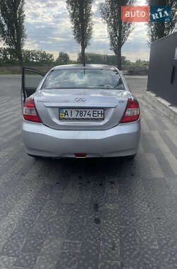 Седан Chery E5 2013 в 