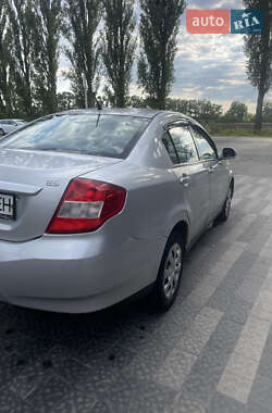 Седан Chery E5 2013 в 