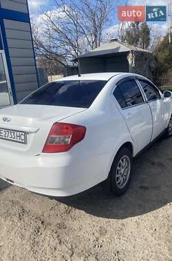 Седан Chery E5 2013 в Вознесенске