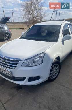 Седан Chery E5 2013 в Вознесенске