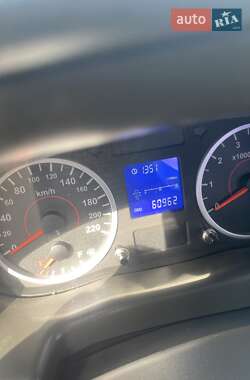 Седан Chery E5 2013 в Вознесенске