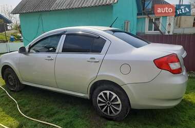 Седан Chery E5 2014 в 