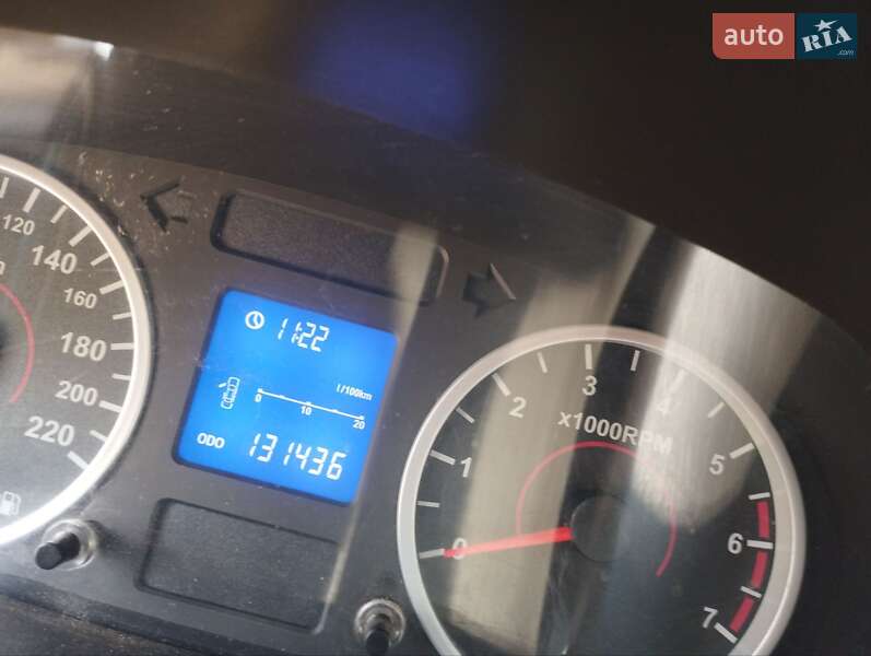 Седан Chery E5 2014 в Новоукраинке