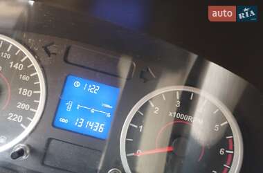 Седан Chery E5 2014 в 