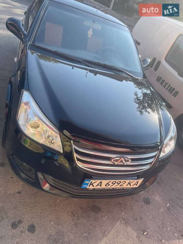 Седан Chery E5 2013 в Киеве