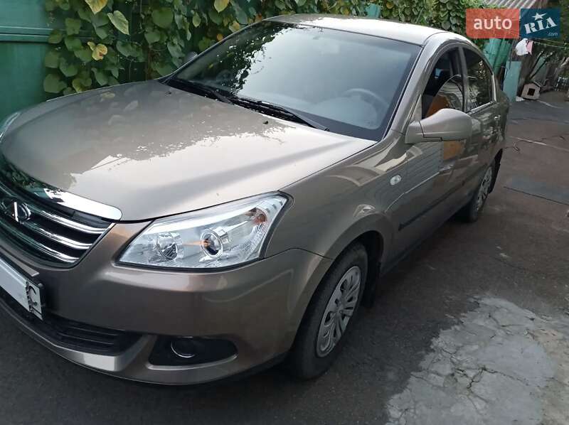 Седан Chery E5 2014 в Конотопе