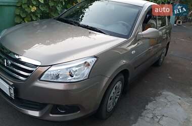 Седан Chery E5 2014 в 