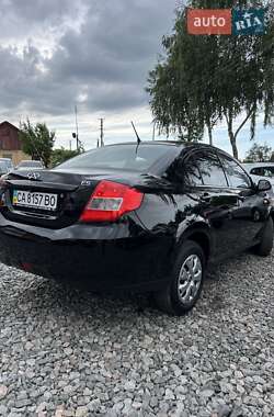Седан Chery E5 2014 в 