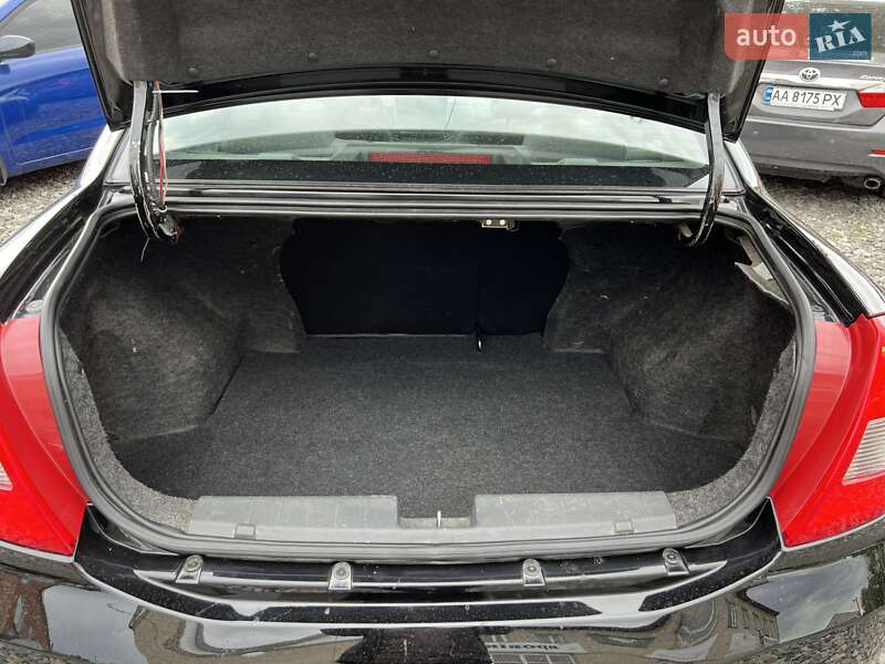 Седан Chery E5 2014 в Смеле