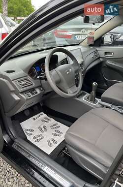 Седан Chery E5 2014 в 