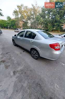 Седан Chery E5 2014 в Новой Водолаге