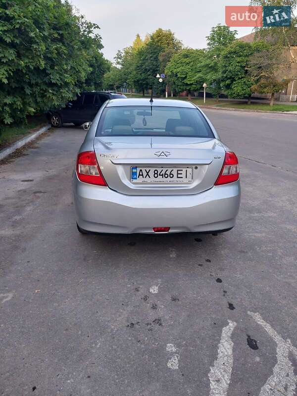 Седан Chery E5 2014 в Новой Водолаге