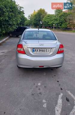 Седан Chery E5 2014 в 