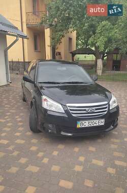 Седан Chery E5 2014 в 