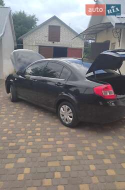 Седан Chery E5 2014 в 
