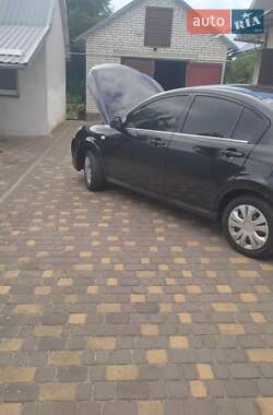 Седан Chery E5 2014 в 