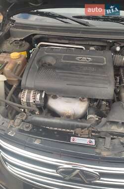 Седан Chery E5 2014 в 