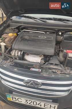 Седан Chery E5 2014 в 