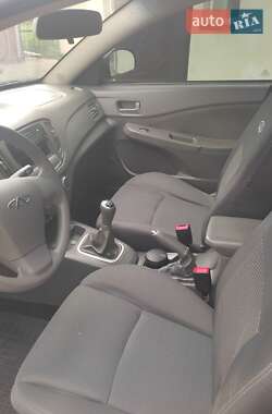 Седан Chery E5 2014 в 