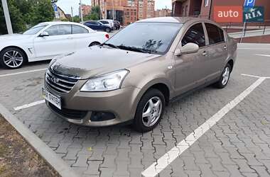 Седан Chery E5 2014 в Киеве
