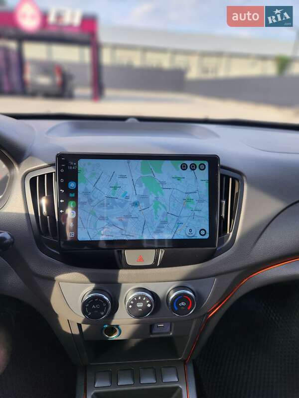 Седан Chery E5 2014 в Львове