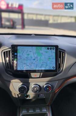 Седан Chery E5 2014 в 