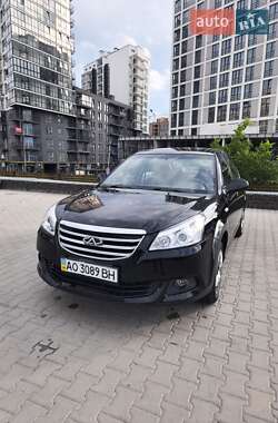 Седан Chery E5 2014 в 