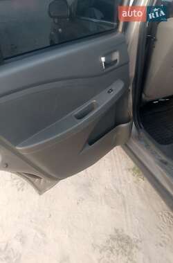 Седан Chery E5 2014 в 