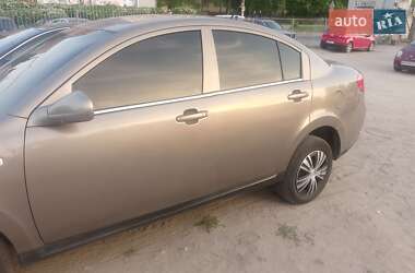 Седан Chery E5 2014 в 