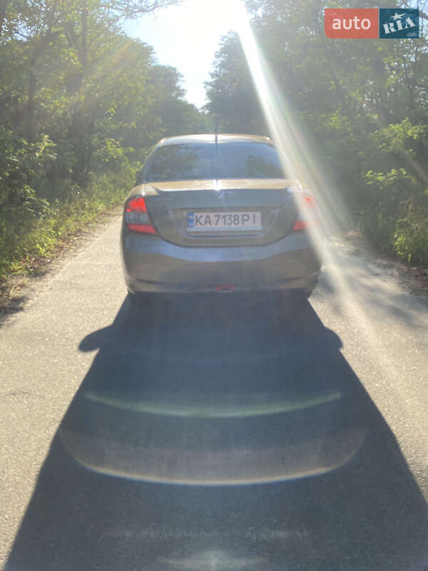 Седан Chery E5 2014 в Броварах