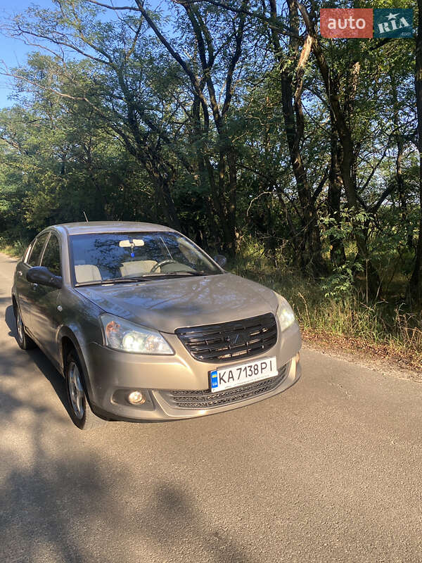 Седан Chery E5 2014 в Броварах