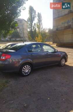 Седан Chery E5 2014 в 