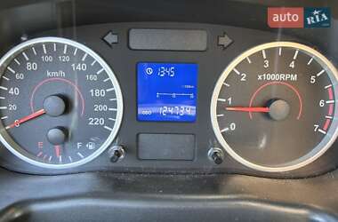 Седан Chery E5 2014 в 